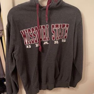 Missouri bears hoodie